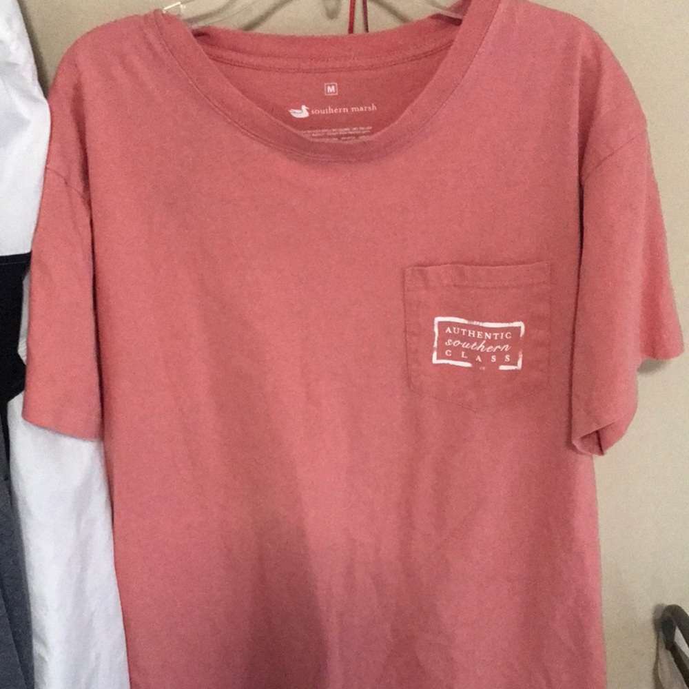 Southern Marsh Unisex t shirt